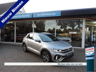 Volkswagen T-Roc 1.5 TSI 150PK R-Line DSG - ACC Carplay