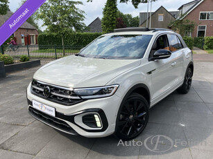 Volkswagen T-Roc 1.5 TSI 3X R-Line Business+ Pano beats 19 inch Blake line Afn Haak vol