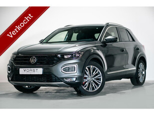 Volkswagen T-Roc 1.5 TSI Sport Camera Stoelverwarming