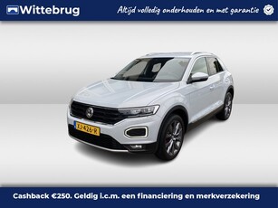 Volkswagen T-Roc 1.5 TSI Sport / PARK. SENSOREN/ LED/