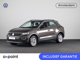 Volkswagen T-Roc 1.5 TSI Style 150PK Automaat (DSG)