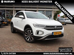 Volkswagen T-ROC 1.5 TSI Style DSG AUTOMAAT 150PK