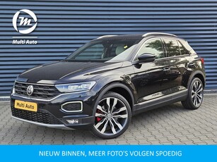 Volkswagen T-Roc 2.0 TSI 4Motion Sport 190pk DSG Panodak