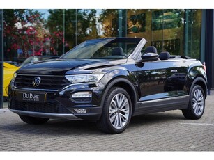 Volkswagen T-Roc Cabrio 1.5 TSI Style Virtual Cockpit