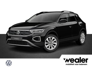 Volkswagen T-Roc Oranje Edition 1.0 85 kW / 116 pk TSI SUV