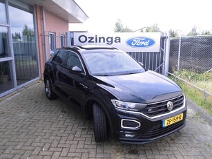 Volkswagen T-Roc-Sport R-line 150pk 1.5 TSI Hoogzitter