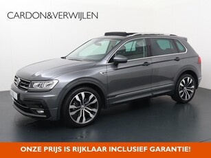 Volkswagen Tiguan 1.4 TSI 4Motion Highline 150 PK