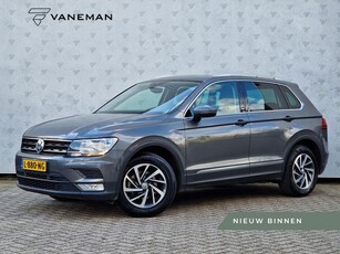 Volkswagen Tiguan 1.4 TSI ACT Comfortline Business Automaat