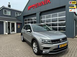 Volkswagen Tiguan 1.4 TSI ACT Highline / ACC / Full LED / Virtual / Camera / Origineel NL met NAP.