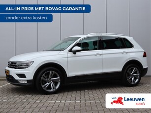 Volkswagen Tiguan 1.4 TSI ACT Panoramadak Keyless