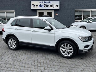 Volkswagen Tiguan 1.4 TSi Connected PANORAMADAK NAV.