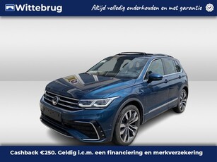 Volkswagen Tiguan 1.4 TSI eHybrid 2x R-Line / AUTOMAAT/