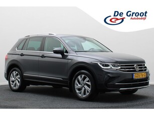 Volkswagen Tiguan 1.4 TSI eHybrid Elegance ACC, Camera