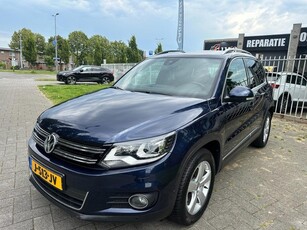 Volkswagen Tiguan 1.4 TSI R-Line Edition