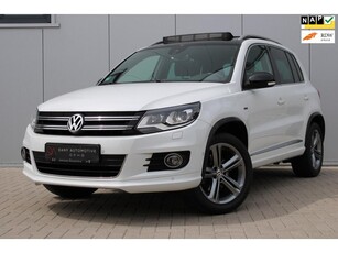 Volkswagen TIGUAN 1.4 TSI R-Line Edition PANO I LED I