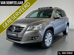 Volkswagen Tiguan 1.4 TSI SPORT &STYLE / PANODAK /