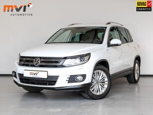 Volkswagen Tiguan 1.4 TSI Sport&Style / 160pk /