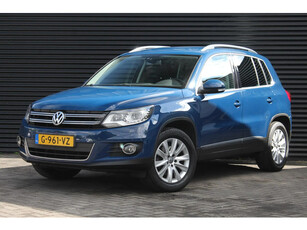 Volkswagen Tiguan 1.4 TSI | Xenon | Navi | Cruise | PDC | Trekhaak |