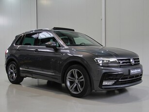 Volkswagen Tiguan 1.4TSI 150PK DSG R-Line (bj 2016)