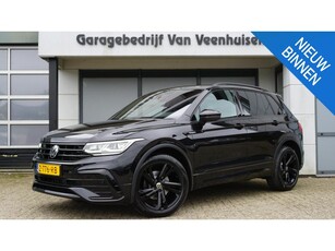 Volkswagen Tiguan 1.5 TSI 150pk DSG R-Line & Black