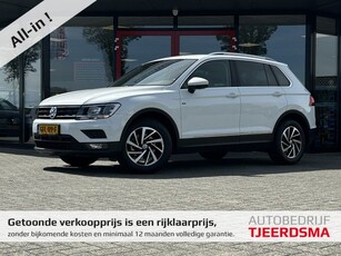 Volkswagen Tiguan 1.5 TSI ACT Highline