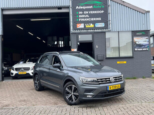 Volkswagen Tiguan 1.5 TSI ACT Highline|Virtual|AUT|Pano