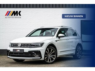 Volkswagen Tiguan 1.4 TSI 4Motion R-Line 150pk Panorama