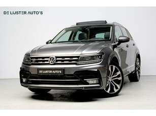 Volkswagen Tiguan 2.0 TSI 4Motion R Line Automaat 180 Pk