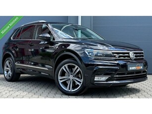 Volkswagen Tiguan 2.0 TSI 4Motion R-Line LED/Viritual/HeadUP