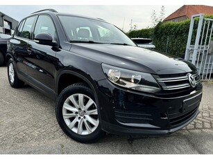 Volkswagen Tiguan 2.0TDI DSG 4-Motion