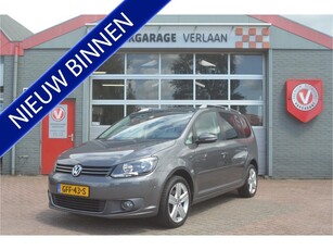 Volkswagen Touran 1.2 TSI Comfortline 7p. schuifdak 12 mnd.