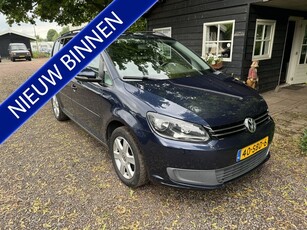 Volkswagen Touran 1.2 TSI Comfortline BlueMotion (bj 2011)