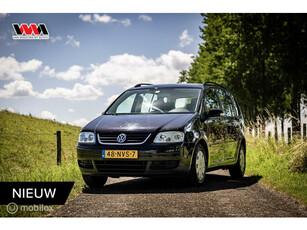 Volkswagen Touran 1.6 | Airco | Cruise Controle | Apk 6-25!