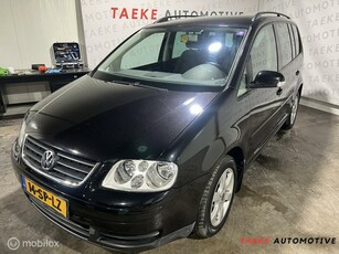 Volkswagen Touran 1.6 Trendline Airco/Cruise