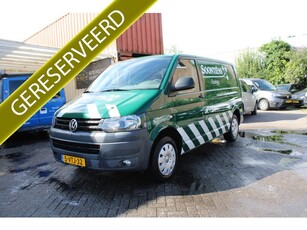 Volkswagen Transporter 2.0 TDI 4Motion 140PK MOTOR