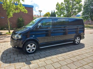 Volkswagen Transporter 2.0 TDI Dubbel Cabine L2 4Motion