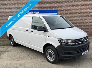 Volkswagen Transporter 2.0 TDI L1H1 DSG Automaat (bj 2017)