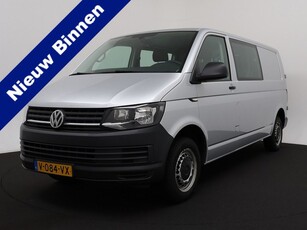 Volkswagen Transporter 2.0 TDI L2H1 DC Comfortline Plus Bj