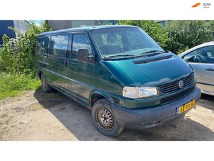 Volkswagen Transporter 2.5 TDI 332 DC Airco !!!