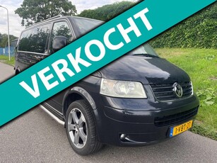 Volkswagen Transporter 2.5 TDI 340 Highline DC MARGE -