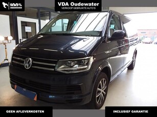 Volkswagen Transporter Multivan 2.0 TSi DSG LWB Comf-line