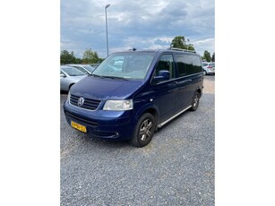 Volkswagen Transporter T5 Dubbele cabine, 5 Cilinder!