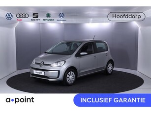 Volkswagen Up! 1.0 Private lease vanaf €330,- pm 65 pk