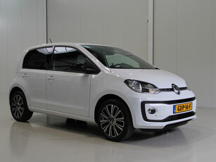 Volkswagen up! 1.0 Active 5drs. Clima | Apps