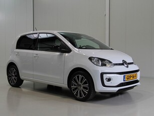 Volkswagen up! 1.0 Active 5drs. Clima Apps (bj 2022)