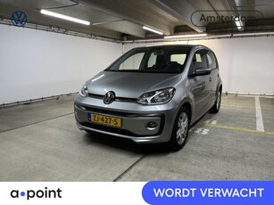 Volkswagen Up! 1.0 BMT high up! 60 pk Navigatie via App