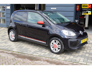 Volkswagen Up! 1.0 BMT HIGH-UP! beats edition rijklaarprijs