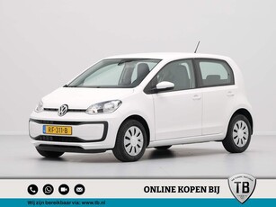 Volkswagen up! 1.0 BMT move up! Airco Bluetooth Lichtsensor