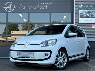 Volkswagen Up! 1.0 club up! Airco Cruise Nav PDC