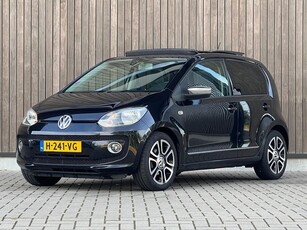 Volkswagen Up! 1.0 groove up! LederNaviPano